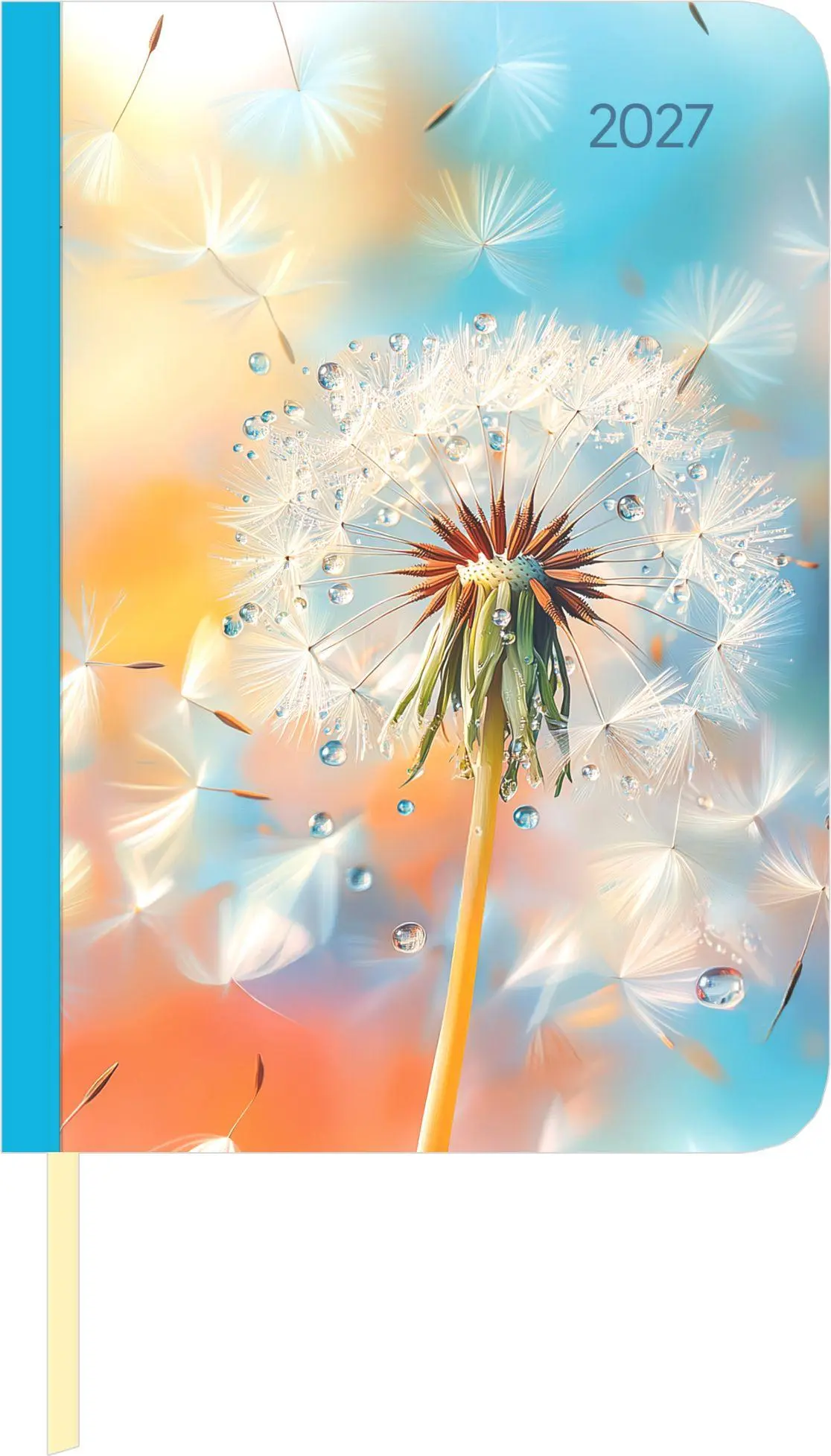 Cover: 4069095016330 | Lady Journal Blowballs 2027 | Neumann Verlage GmbH & Co KG | Kalender